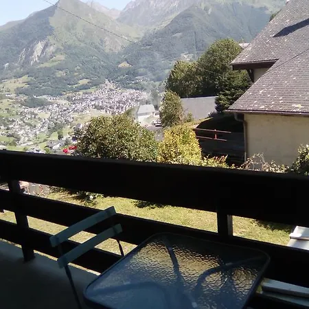 아파트 Luz St Sauveur Sazos
