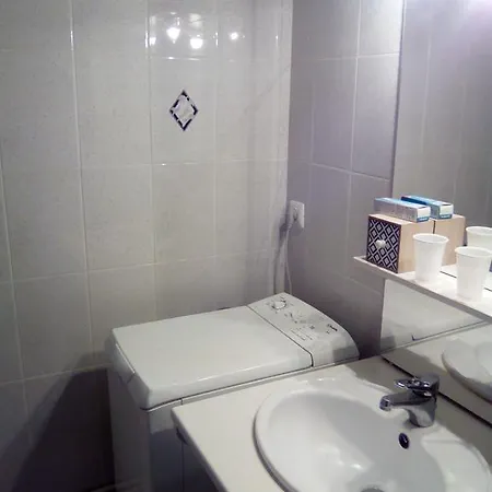 아파트 Luz St Sauveur *