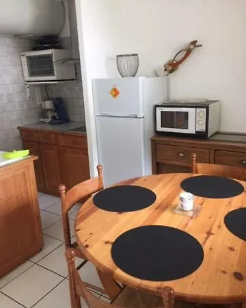 Luz St Sauveur 아파트