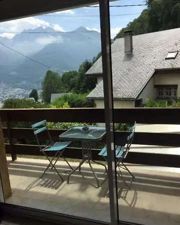 아파트 Luz St Sauveur
